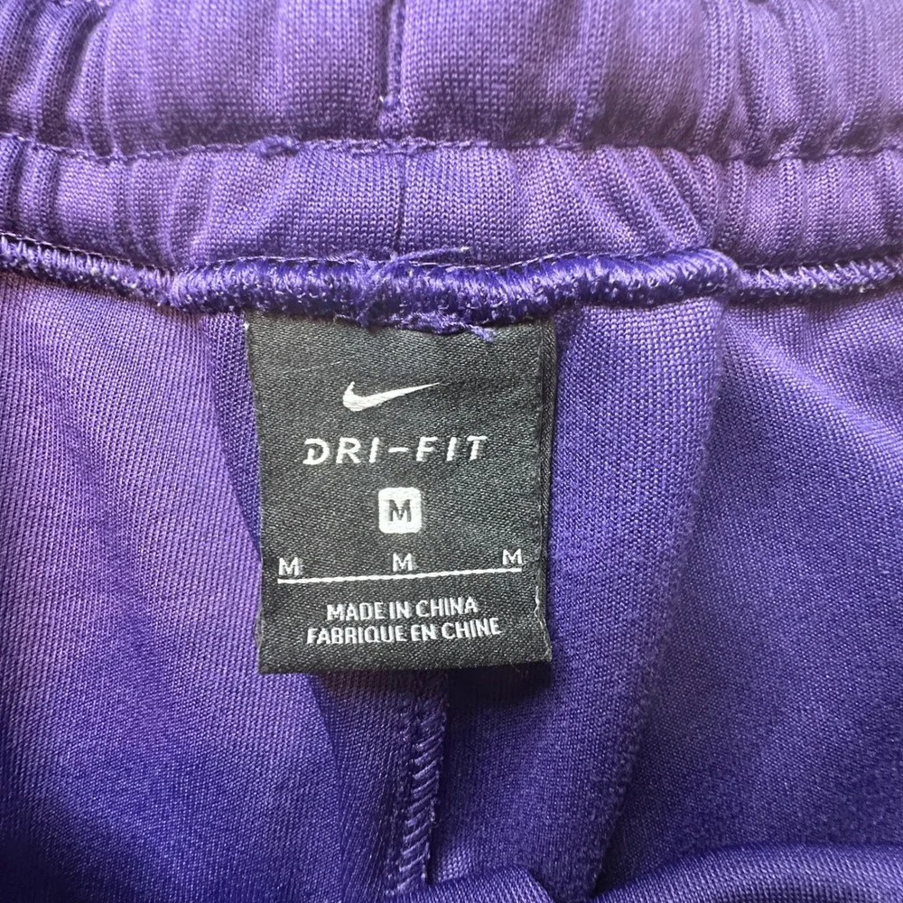 TCU Horned Frogs Nike Shorts Mens M Purple Dri-FIT CQ1387-566 Athletic Training